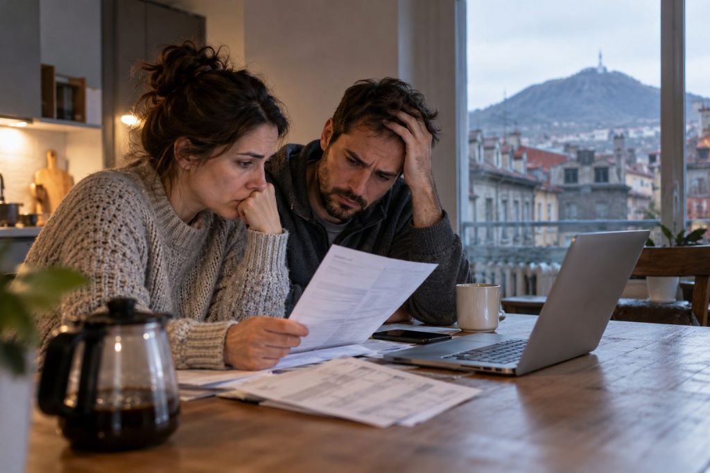 Réduction de puissance pour impayé : 2 ou 3 kVA pendant la trêve