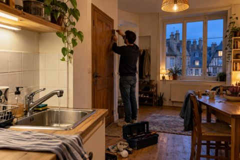 Réparations locatives : les 6 postes à la charge du locataire