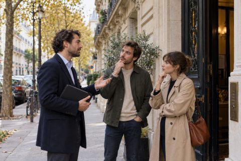 Risque de bulle immobilière : 2 villes en alerte, pas Paris