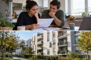 Surloyer HLM : plafond de ressources, calcul et seuils 2026