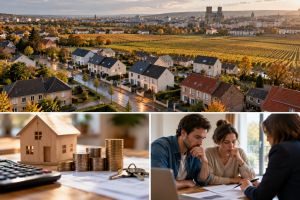 Taux de crédit immobilier de SEB à 4,49 %, et en France ?