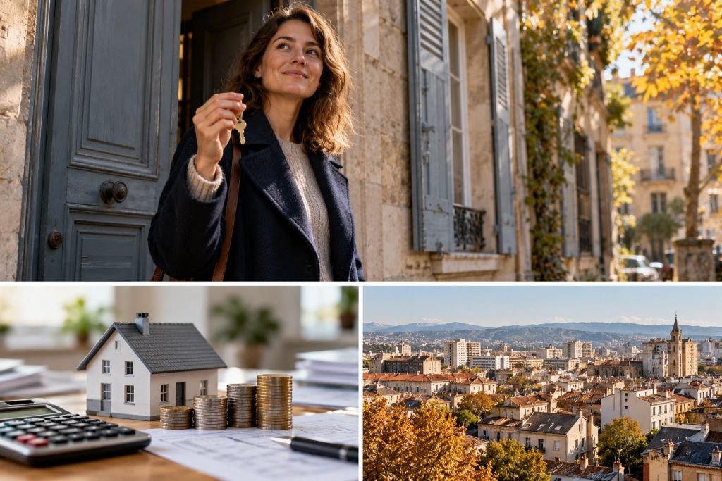 Le taux immobilier par région va de 3,50 % à 3,70 % sur 20 ans