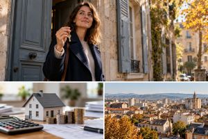 Le taux immobilier par région va de 3,50 % à 3,70 % sur 20 ans
