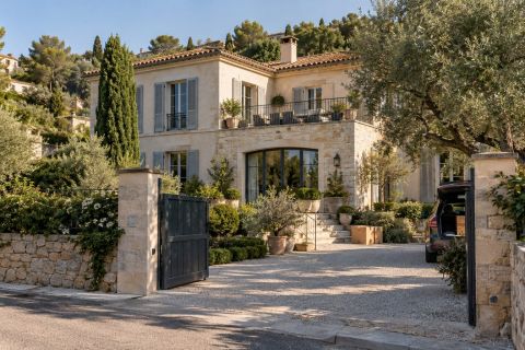 La villa d'Angelina Jolie à Los Angeles vendue 5 M$ sous son prix