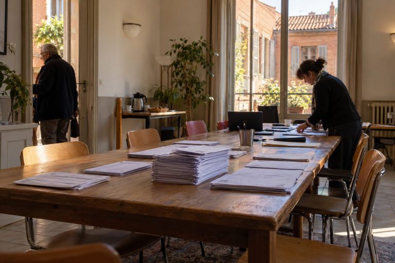 Vote par correspondance en AG de copropriété : 3 jours francs
