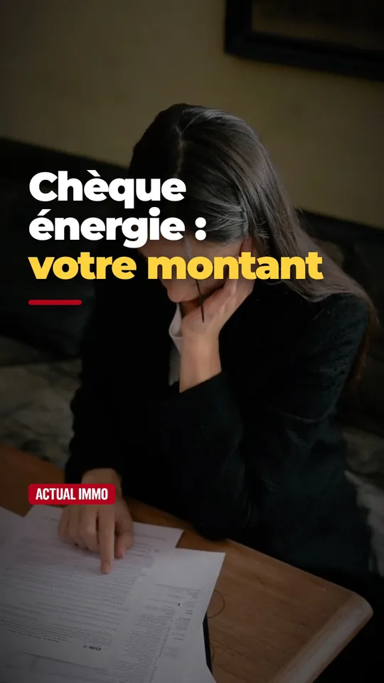Vidéo : Chèque énergie : le calcul qui fixe votre montant