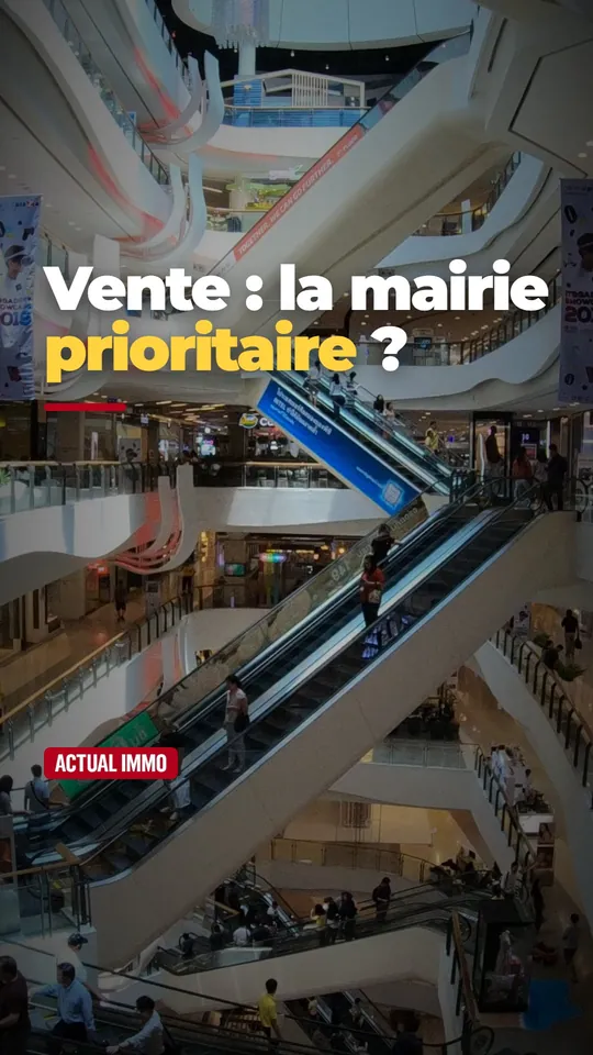 Vidéo : Droit de préemption : la mairie peut racheter votre maison