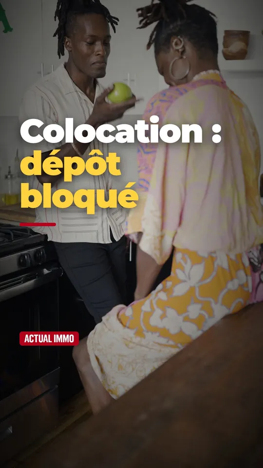 Vidéo : Dépôt de garantie en colocation : pourquoi il reste bloqué