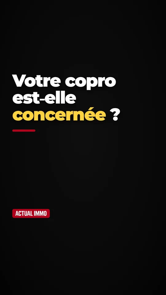 Vidéo : DPE collectif : les caves comptent dans vos 50 lots