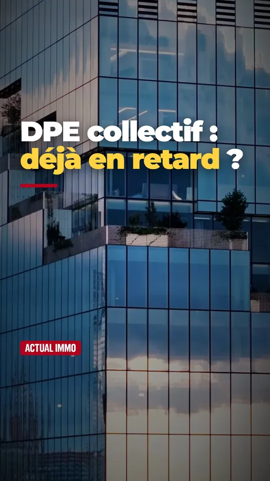 Vidéo : DPE collectif : ce que paie chaque lot et quand le faire