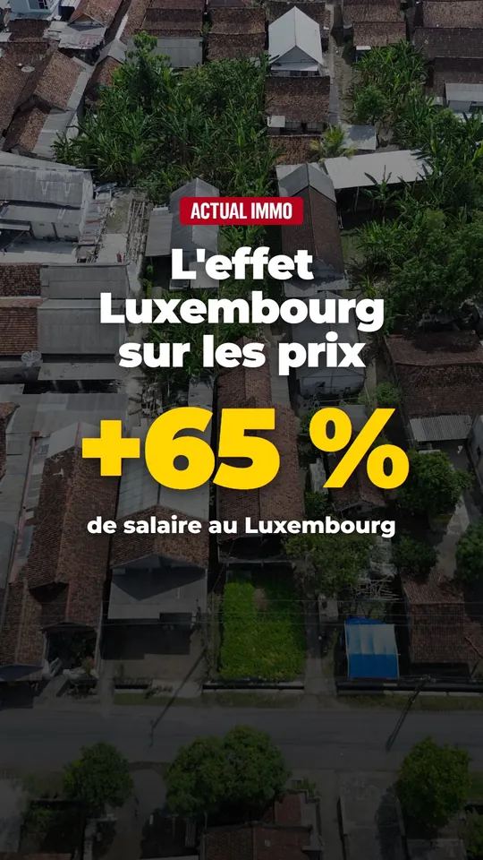 Vidéo : Vallée de la Fensch : le prix des maisons frôle 1 900 €