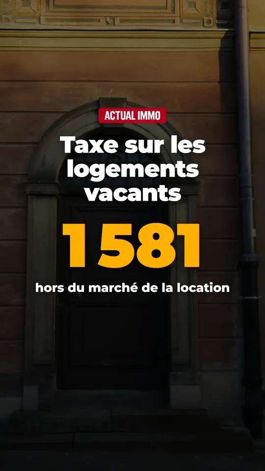 Vidéo : Logements vacants : Sarreguemines veut taxer 1 581 biens