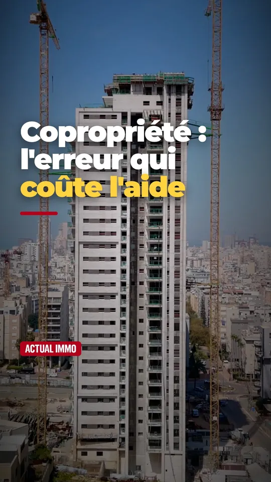 Vidéo : MaPrimeRénov' Copropriété ne paie plus la chaudière gaz