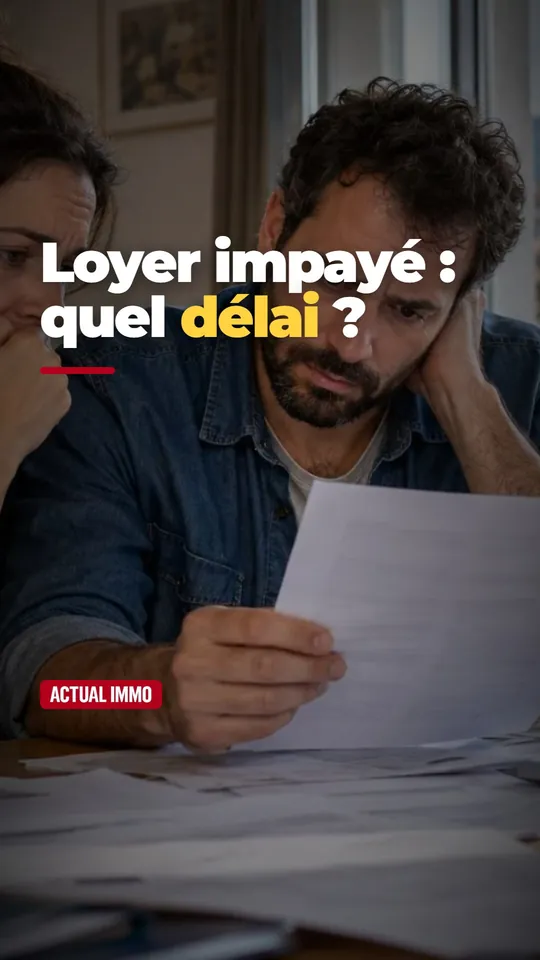 Vidéo : Loyer impayé : pourquoi agir avant le 1er novembre