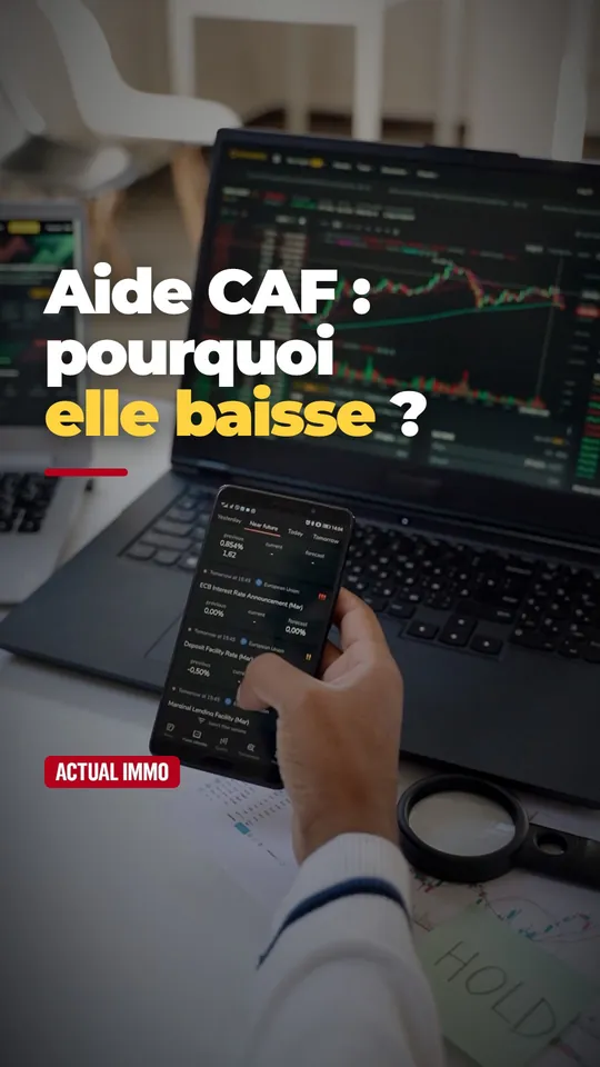 Vidéo : Aide CAF : pourquoi votre montant change tous les trois mois