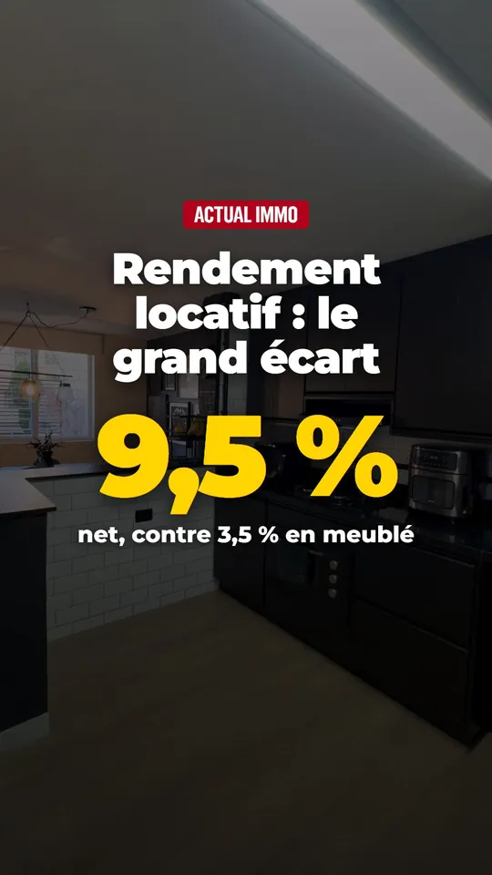 Vidéo : Rendement locatif : l'ancien rénové bat le neuf à Creil