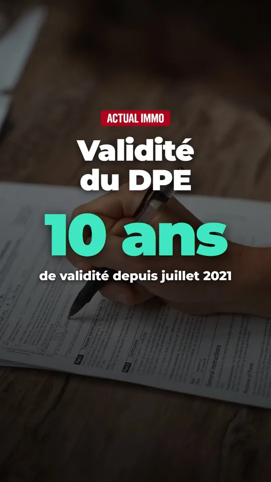 Vidéo : Validité du DPE : votre diagnostic est-il encore valable ?