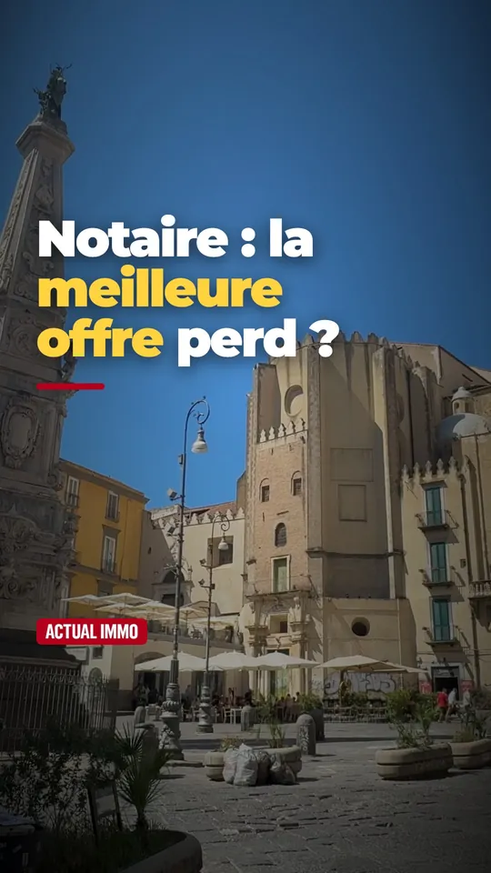 Vidéo : Vente interactive : la plus haute offre ne gagne pas